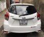 Toyota Yaris    AT 2014 - Bán xe Toyota Yaris đời cuối 2014, màu trắng, xe rất ít chạy đúng 32000km