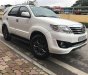 Toyota Fortuner Sportivo 2014 - Bán Fortuner Sportivo 1 cầu sx 2014, màu trắng