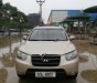 Hyundai Santa Fe 2.7L 4WD 2008 - Bán Hyundai Santa Fe 2.7L 4WD sản xuất 2008, màu vàng, nhập khẩu