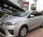 Toyota Yaris G 1.5 CVT 2016 - Cần bán xe Toyota Yaris G 1.5 CVT đời 2016, màu bạc, nhập khẩu, giá thương lượng