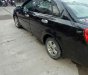 Daewoo Lacetti MT 2008 - Bán Daewoo Lacetti MT năm sản xuất 2008, màu đen, giá chỉ 175 triệu