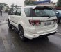 Toyota Fortuner 2.7V 2015 - Bán ô tô Toyota Fortuner đời 2015, màu trắng