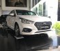 Hyundai Accent 1.4 AT   2018 - Bán Hyundai Accent 1.4 AT full option, màu trắng giao ngay toàn quốc