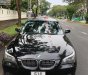 BMW 5 Series 525i 2008 - Bán xe BMW 525i 2008, màu đen, nhập khẩu