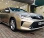 Toyota Camry 2.5Q 2015 - Cần bán Toyota Camry 2.5Q 2015, màu vàng cát, biển Hà Nội