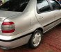 Fiat Siena HLX 1.6 2002 - Bán Fiat Siena HLX 1.6 2002, màu bạc