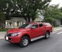 Mitsubishi Triton   2018 - Bán Triton 2018, số sàn, máy dầu, màu đỏ, xe còn đẹp