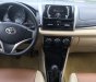 Toyota Vios   E MT 2017 - Gia đình cần bán Vios E 2017 số sàn, màu ghi vàng