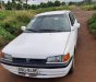 Mazda 323   1995 - Bán Mazda 323 năm 1995, màu trắng, xe nhập 