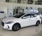 Hyundai Elantra 1.6 MT 2018 - Bán Hyundai Elantra 1.6 MT năm 2018, màu trắng, 549 triệu