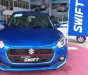 Suzuki Swift GL 2018 - Bán Suzuki Swift GL sản xuất năm 2018, màu xanh, nhập khẩu