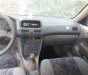 Toyota Corolla 1.6MT 2002 - Bán Toyota Corolla 1.6 máy xăng, màu bạc, năm sx 2002, nội thất và máy còn zin theo xe