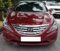 Hyundai Sonata   2.0AT 2011 - Bán xe Hyundai Sonata 2.0AT sản xuất năm 2011, màu đỏ, xe nhập, 546 triệu