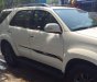 Toyota Fortuner 2.7V 2015 - Bán ô tô Toyota Fortuner đời 2015, màu trắng