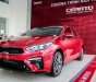 Kia Cerato  1.6 MT 2018 - Kia Gò Vấp bán Kia Cerato 1.6 MT năm sản xuất 2018, màu đỏ