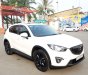 Mazda CX 5 2015 - Mazda CX 5 model 2015, màu trắng, nhập khẩu còn rất mới, 749tr