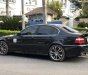 BMW 3 Series  318i Sports   2005 - Bán BMW 318i Sports đời 2005, màu đen