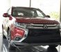 Mitsubishi Outlander  2.4 CVT Premium 2018 - Cần bán Mitsubishi Outlander năm 2018, màu đỏ, giá tốt