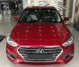 Hyundai Accent 1.4 AT  2018 - Cần bán Hyundai Accent 1.4 AT, màu đỏ giao ngay, giá tốt