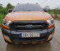 Ford Ranger 2017 - Bán Ford Ranger năm sản xuất 2017, màu cam, nhập khẩu nguyên chiếc