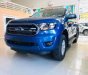 Ford Ranger XLS 2.2L 4x2 AT 2018 - Bán Ford Ranger XLS 2.2L 4x2 AT 2019, màu xanh lam, nhập khẩu