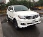 Toyota Fortuner  2.7V TRD Sport 2016 - Bán Toyota Fortuner 2.7V TRD Sport đời 2016, màu trắng