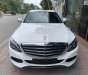 Mercedes-Benz C class C250  2017 - Cần bán xe Mercedes C250 đời 2018, màu trắng