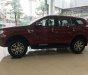 Ford Everest Trend 2.0L 4x2 AT 2018 - Cần bán Ford Everest Trend 2.0L 4x2 AT đời 2019, màu đỏ, nhập khẩu