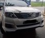 Toyota Fortuner 2016 - Bán Toyota Fortuner năm sản xuất 2016, màu trắng