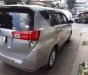Toyota Innova E 2017 - Cần bán Toyota Innova E năm 2017, màu xám
