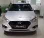 Hyundai Accent 2018 - Cần bán Hyundai Accent sản xuất năm 2018, màu bạc