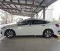 Honda Civic 1.8 E 2018 - Bán Honda Civic 1.8 E đời 2018, màu trắng, xe nhập, 763 triệu