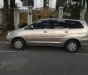 Toyota Innova G 2012 - Tôi muốn bán xe Toyota Innova 2.0G màu ghi vàng, sx 2012, chính chủ gia đình từ đầu