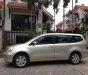 Nissan Grand livina  1.8MT  2012 - Gia đình cần bán Nissan Livina 1.8MT màu vàng cát, đời 2012, xe tên chính chủ