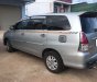 Toyota Innova G 2010 - Cần bán gấp Toyota Innova 2010 số sàn, xe màu bạc