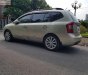 Kia Carens SX 2.0 AT 2010 - Bán Kia Carens SX 2.0 AT sản xuất năm 2010, màu vàng như mới, 348tr