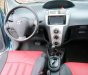 Toyota Yaris   2007 - Bán Toyota Yaris sản xuất 2007, màu xanh lam, xe nhập