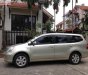 Nissan Grand livina 1.8MT 2011 - Bán xe Nissan Grand livina 1.8MT sản xuất 2011, màu bạc, chính chủ