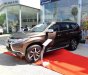 Mitsubishi Pajero Sport   AT   2018 - Bán xe Mitsubishi Pajero Sport AT sản xuất 2018, màu xám, xe nhập