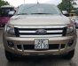 Ford Ranger 2.2 2015 - Bán Ford Ranger sản xuất 2015 màu vàng cát, giá 540 triệu, xe nhập