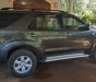 Toyota Fortuner MT 2009 - Bán Toyota Fortuner MT sản xuất 2009, màu xám, xe đẹp