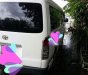 Toyota Hiace 2010 - Gia đình bán Toyota Hiace năm sản xuất 2010, màu trắng