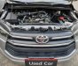 Toyota Innova E 2018 - Bán Toyota Innova E 2018, màu bạc