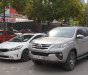 Toyota Fortuner   2.4G    2017 - Bán Fortuner 2.4G máy dầu, số sàn, Sx 2017 màu xám, tên công ty, xuất hóa đơn bán 700tr