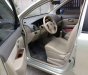 Nissan Grand livina  1.8MT  2012 - Gia đình cần bán Nissan Livina 1.8MT màu vàng cát, đời 2012, xe tên chính chủ