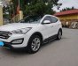 Hyundai Santa Fe 2.2 2015 - Bán Hyundai Santa Fe 2.2 năm sản xuất 2015, màu trắng