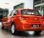 BMW 1 Series 118i  2018 - Bán BMW 1 Series đời 2018, màu cam, nhập khẩu nguyên chiếc, giá tốt nhất, khuyến mãi khủng nhất