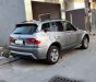 BMW X3 2008 - Bán BMW X3 năm sản xuất 2008, màu bạc, nhập khẩu
