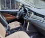 Toyota Innova E 2017 - Cần bán Toyota Innova E năm 2017, màu xám