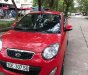 Kia Morning 2011 - Cần bán lại xe Kia Morning năm sản xuất 2011, màu đỏ